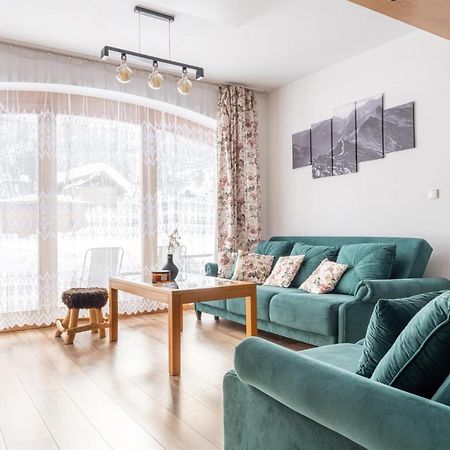 Apartamenty Jasiowe Turnie Nr 3 I Nr 10 Krupowki 3Km Kościelisko Exteriér fotografie