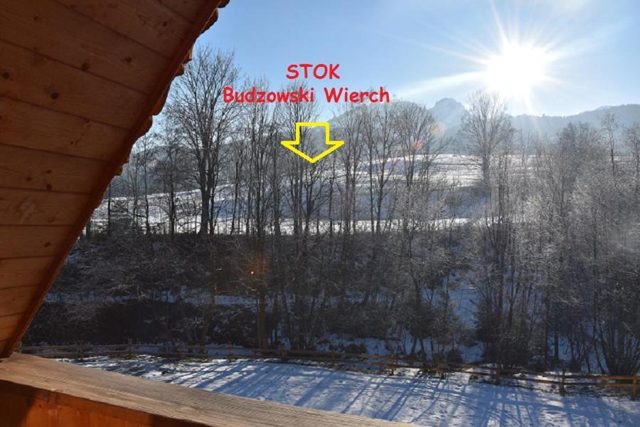 Apartamenty Jasiowe Turnie Nr 3 I Nr 10 Krupowki 3Km Kościelisko Exteriér fotografie