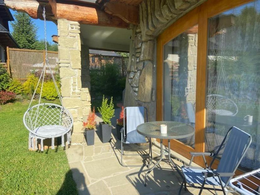 Apartamenty Jasiowe Turnie Nr 3 I Nr 10 Krupowki 3Km Kościelisko Exteriér fotografie