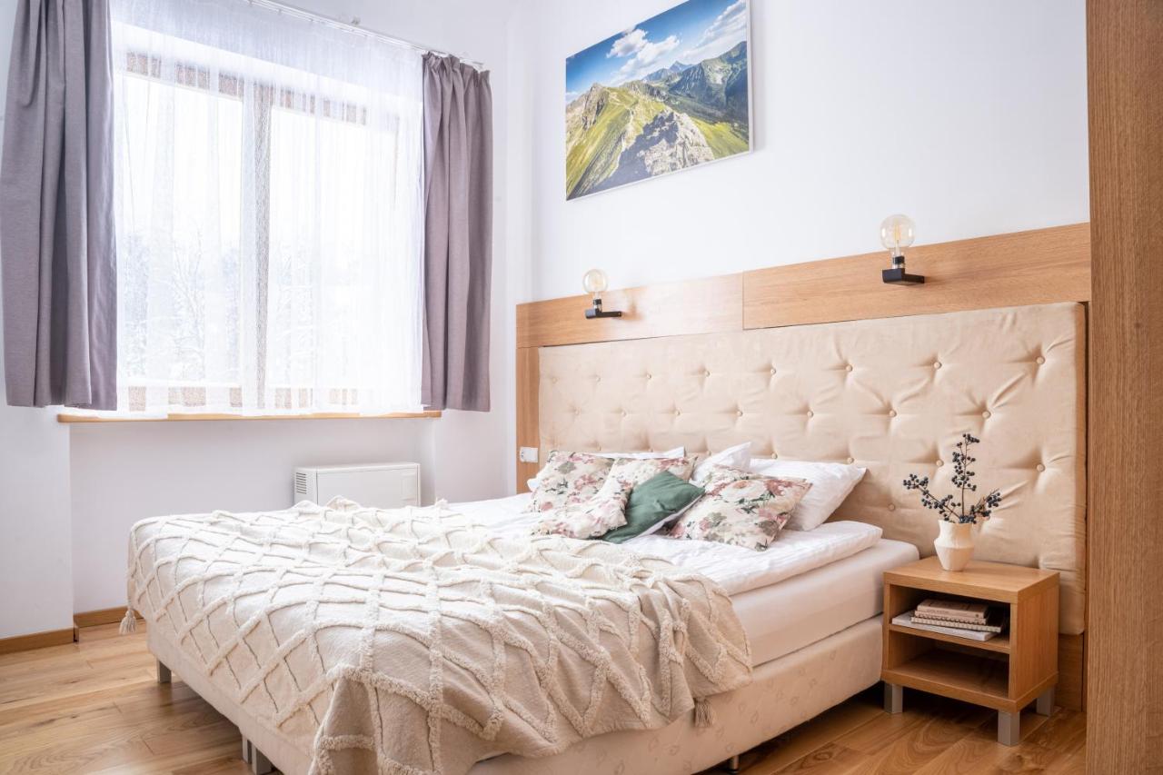 Apartamenty Jasiowe Turnie Nr 3 I Nr 10 Krupowki 3Km Kościelisko Exteriér fotografie