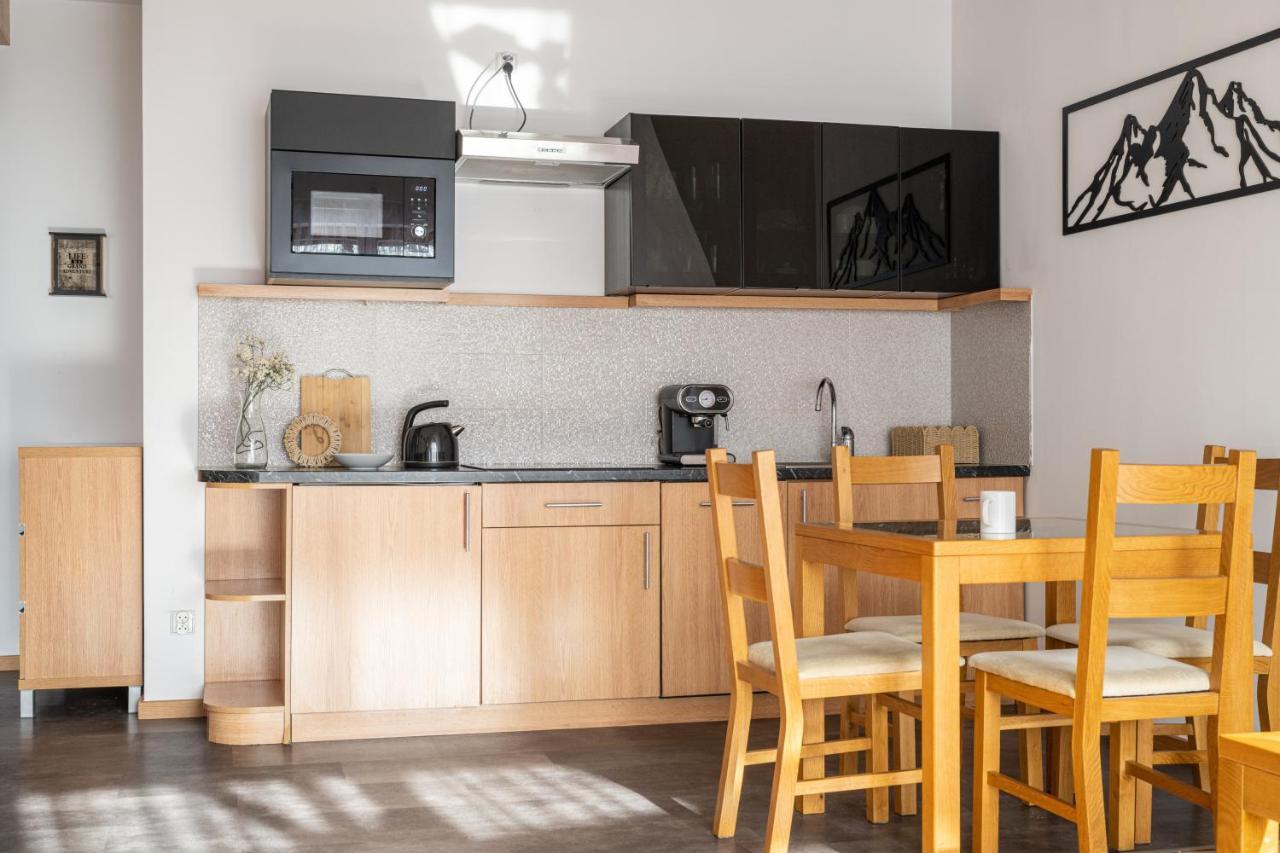 Apartamenty Jasiowe Turnie Nr 3 I Nr 10 Krupowki 3Km Kościelisko Exteriér fotografie