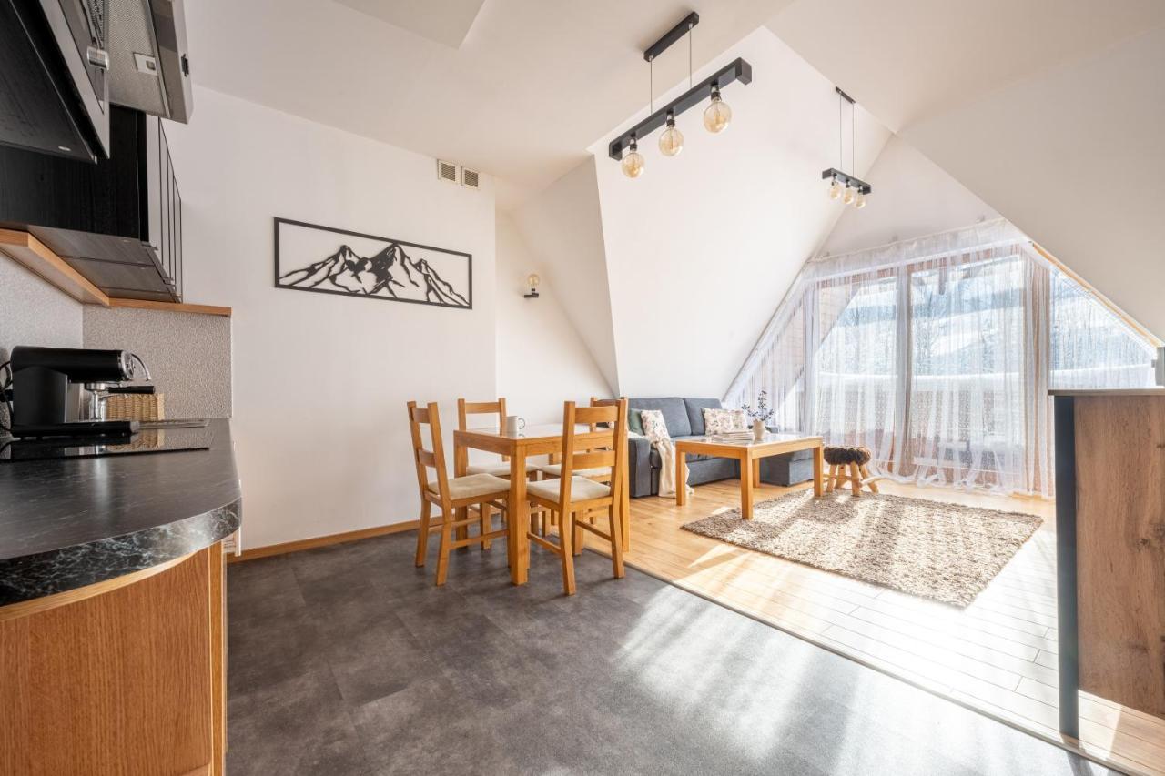 Apartamenty Jasiowe Turnie Nr 3 I Nr 10 Krupowki 3Km Kościelisko Exteriér fotografie