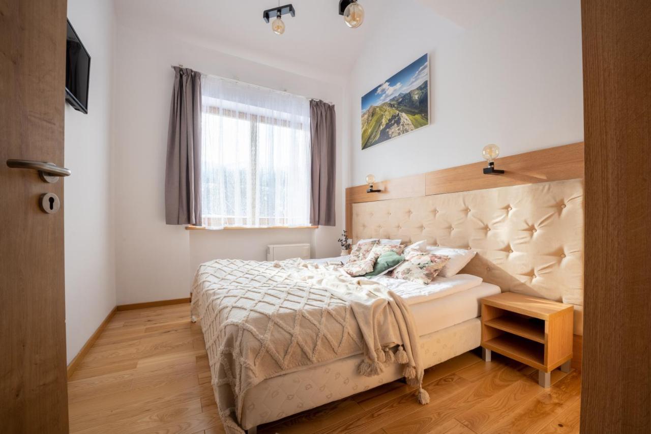 Apartamenty Jasiowe Turnie Nr 3 I Nr 10 Krupowki 3Km Kościelisko Exteriér fotografie
