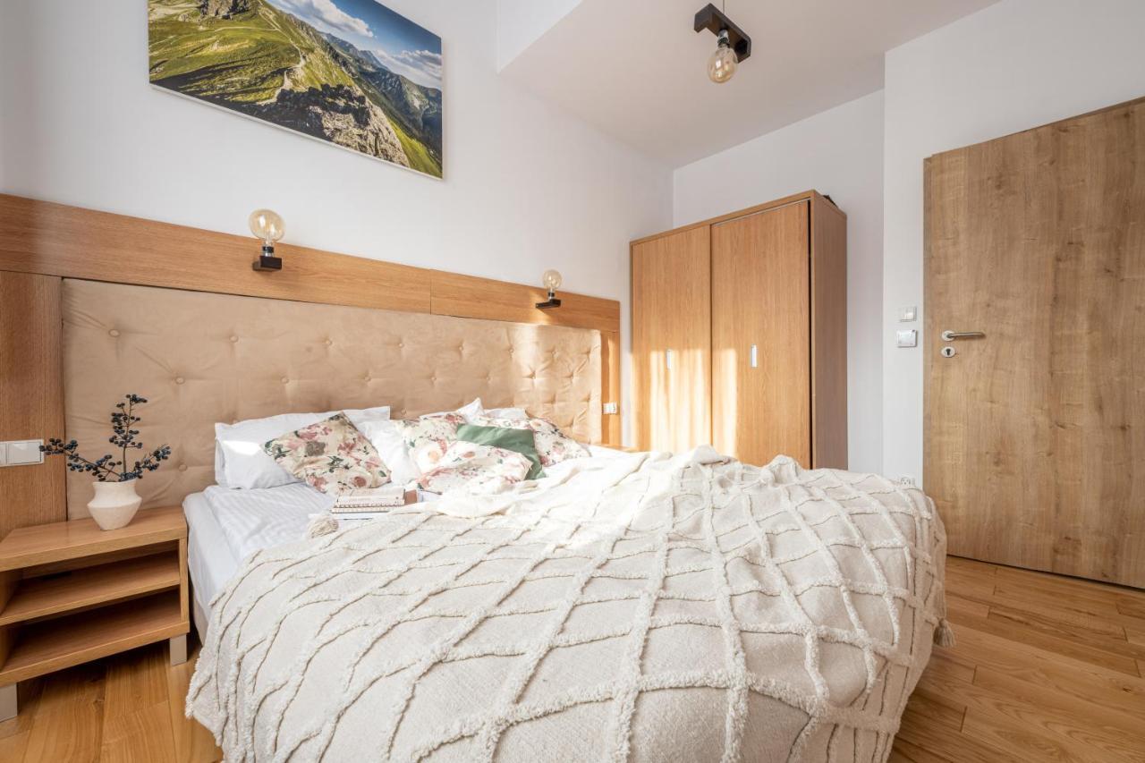 Apartamenty Jasiowe Turnie Nr 3 I Nr 10 Krupowki 3Km Kościelisko Exteriér fotografie