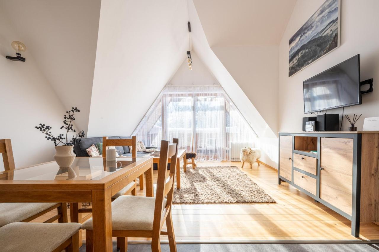 Apartamenty Jasiowe Turnie Nr 3 I Nr 10 Krupowki 3Km Kościelisko Exteriér fotografie