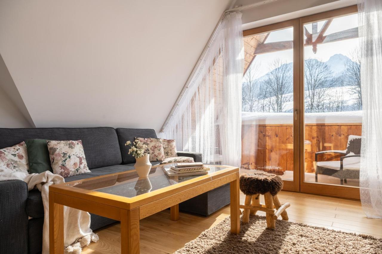 Apartamenty Jasiowe Turnie Nr 3 I Nr 10 Krupowki 3Km Kościelisko Exteriér fotografie