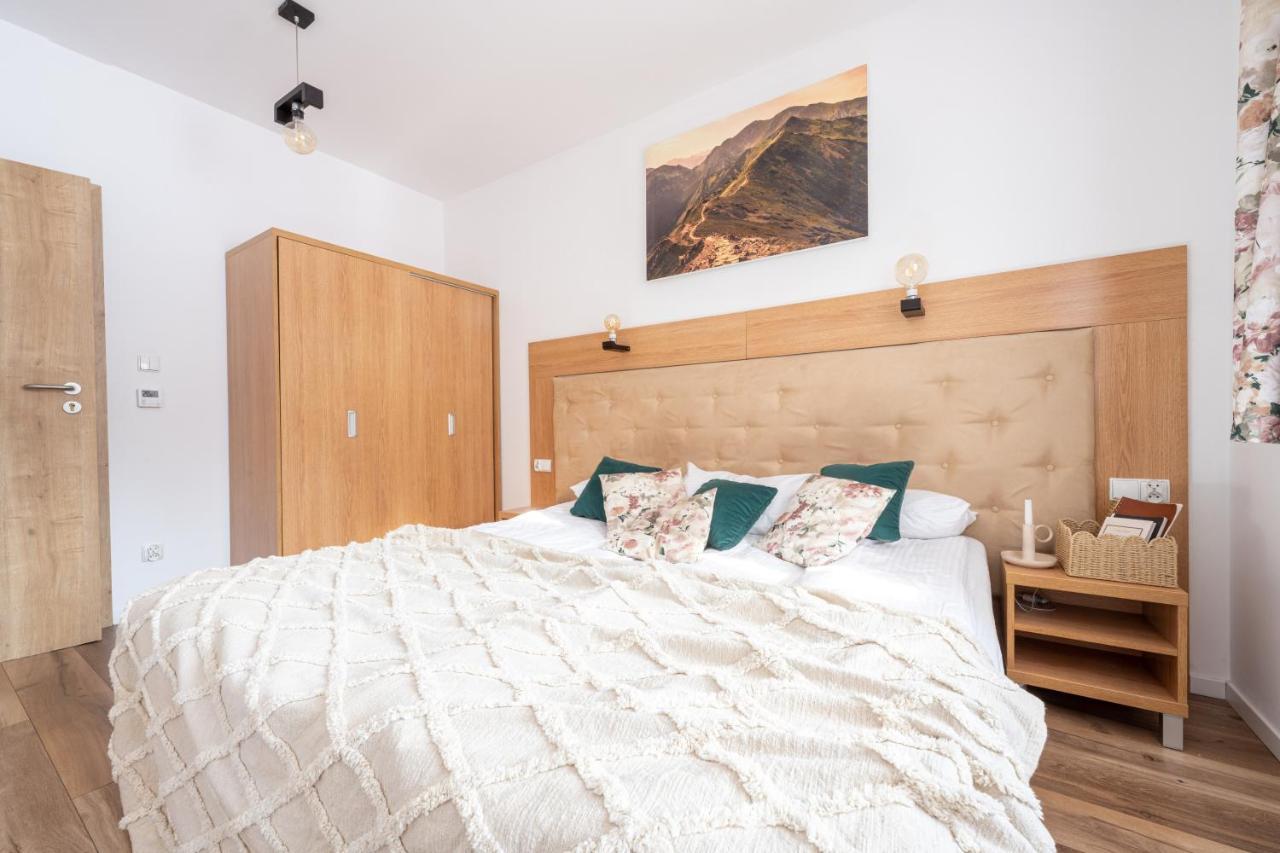 Apartamenty Jasiowe Turnie Nr 3 I Nr 10 Krupowki 3Km Kościelisko Exteriér fotografie