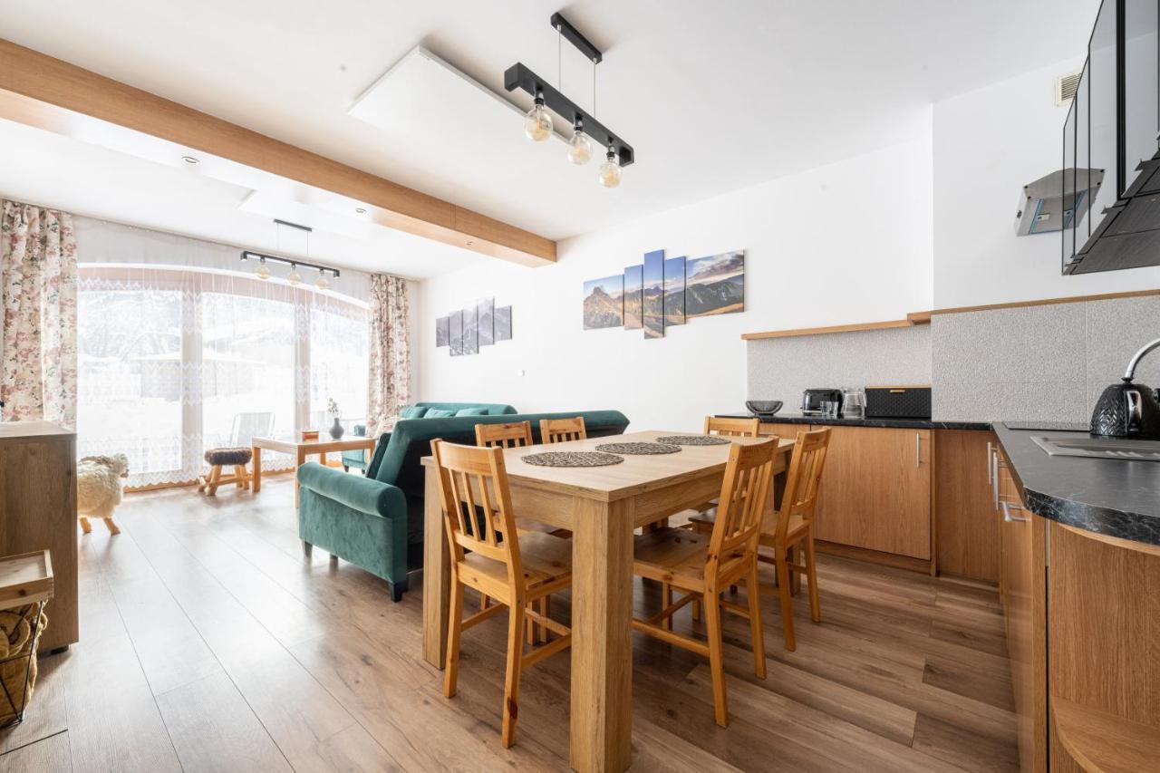 Apartamenty Jasiowe Turnie Nr 3 I Nr 10 Krupowki 3Km Kościelisko Exteriér fotografie