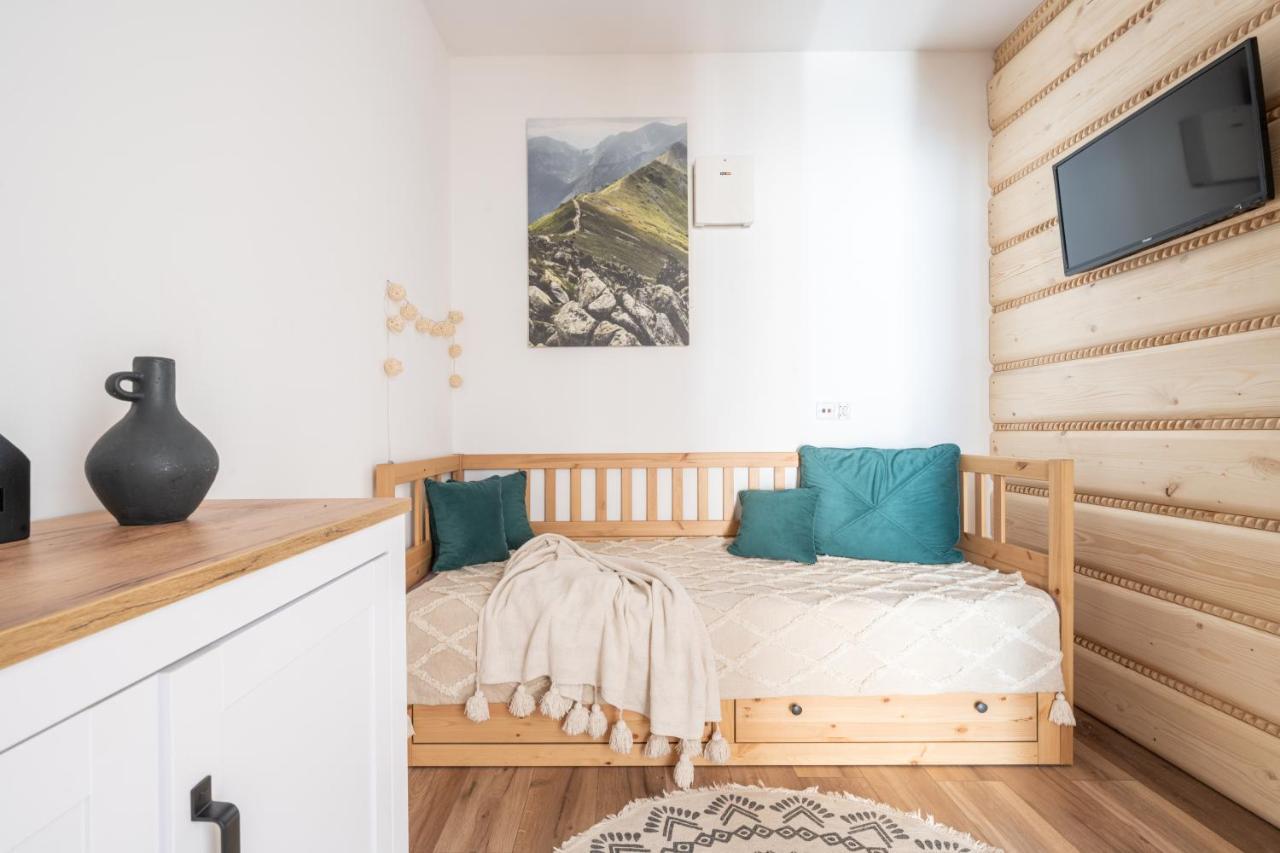 Apartamenty Jasiowe Turnie Nr 3 I Nr 10 Krupowki 3Km Kościelisko Exteriér fotografie