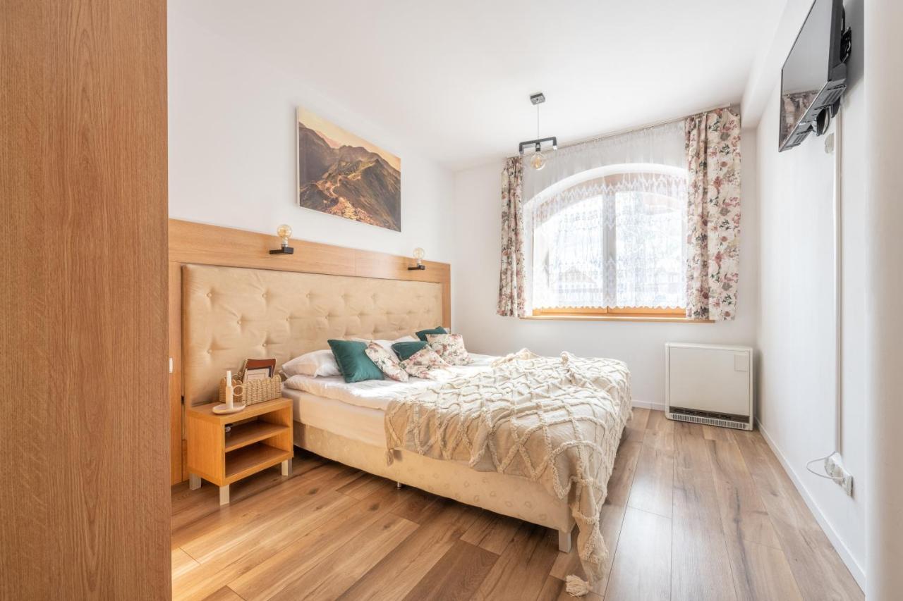 Apartamenty Jasiowe Turnie Nr 3 I Nr 10 Krupowki 3Km Kościelisko Exteriér fotografie
