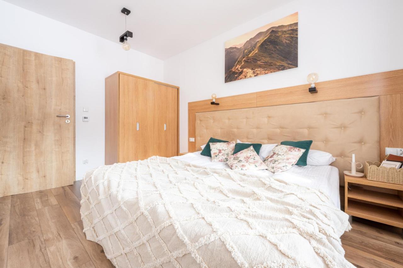 Apartamenty Jasiowe Turnie Nr 3 I Nr 10 Krupowki 3Km Kościelisko Exteriér fotografie