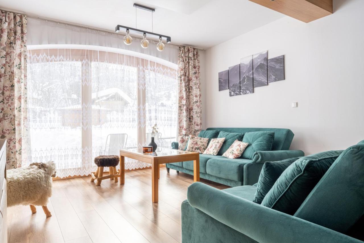 Apartamenty Jasiowe Turnie Nr 3 I Nr 10 Krupowki 3Km Kościelisko Exteriér fotografie