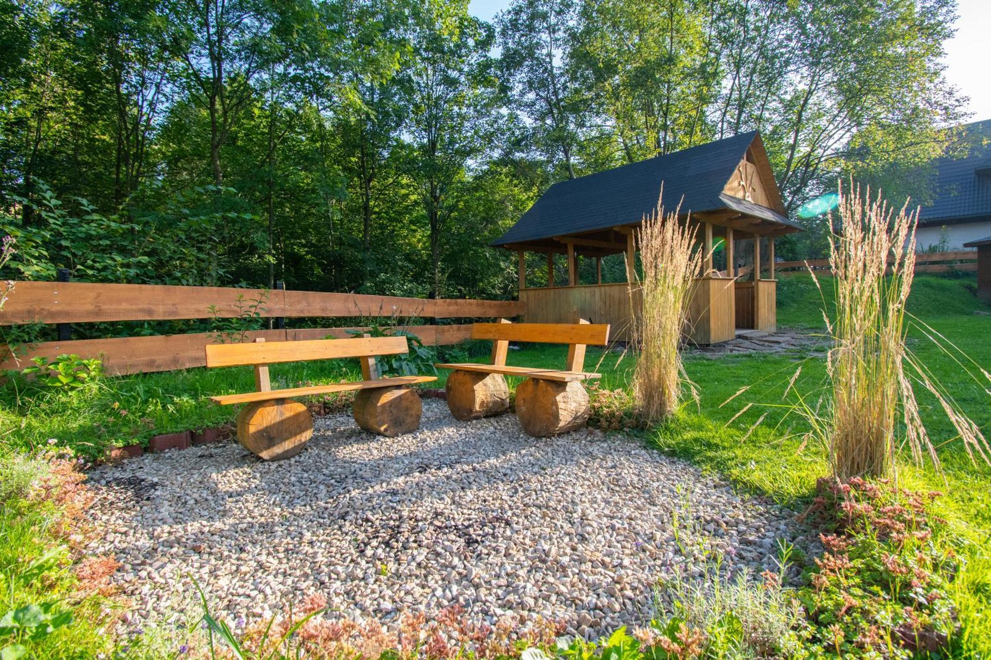 Apartamenty Jasiowe Turnie Nr 3 I Nr 10 Krupowki 3Km Kościelisko Exteriér fotografie