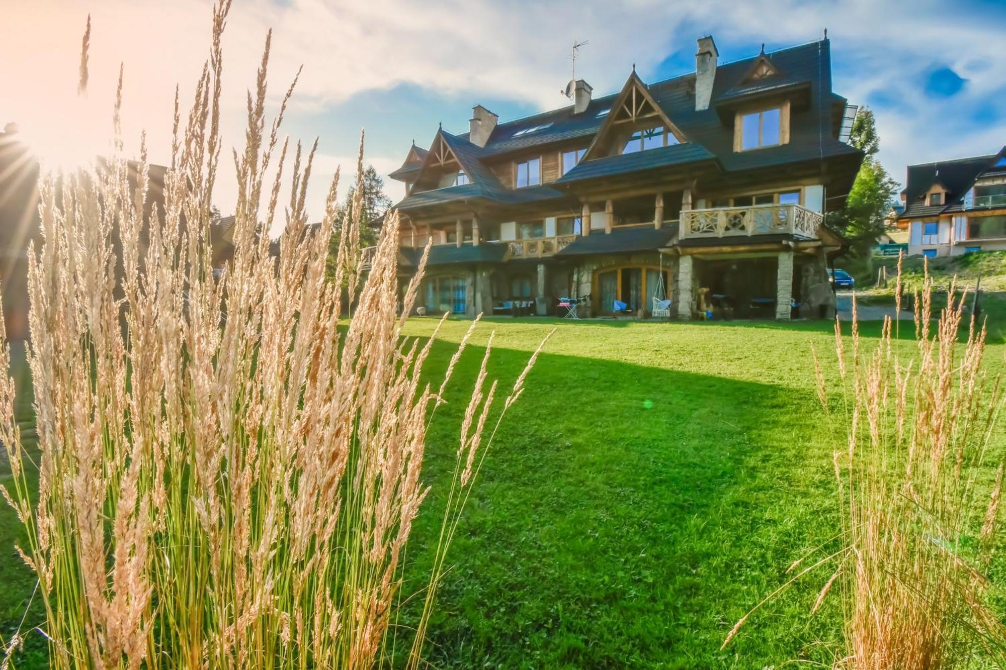 Apartamenty Jasiowe Turnie Nr 3 I Nr 10 Krupowki 3Km Kościelisko Exteriér fotografie