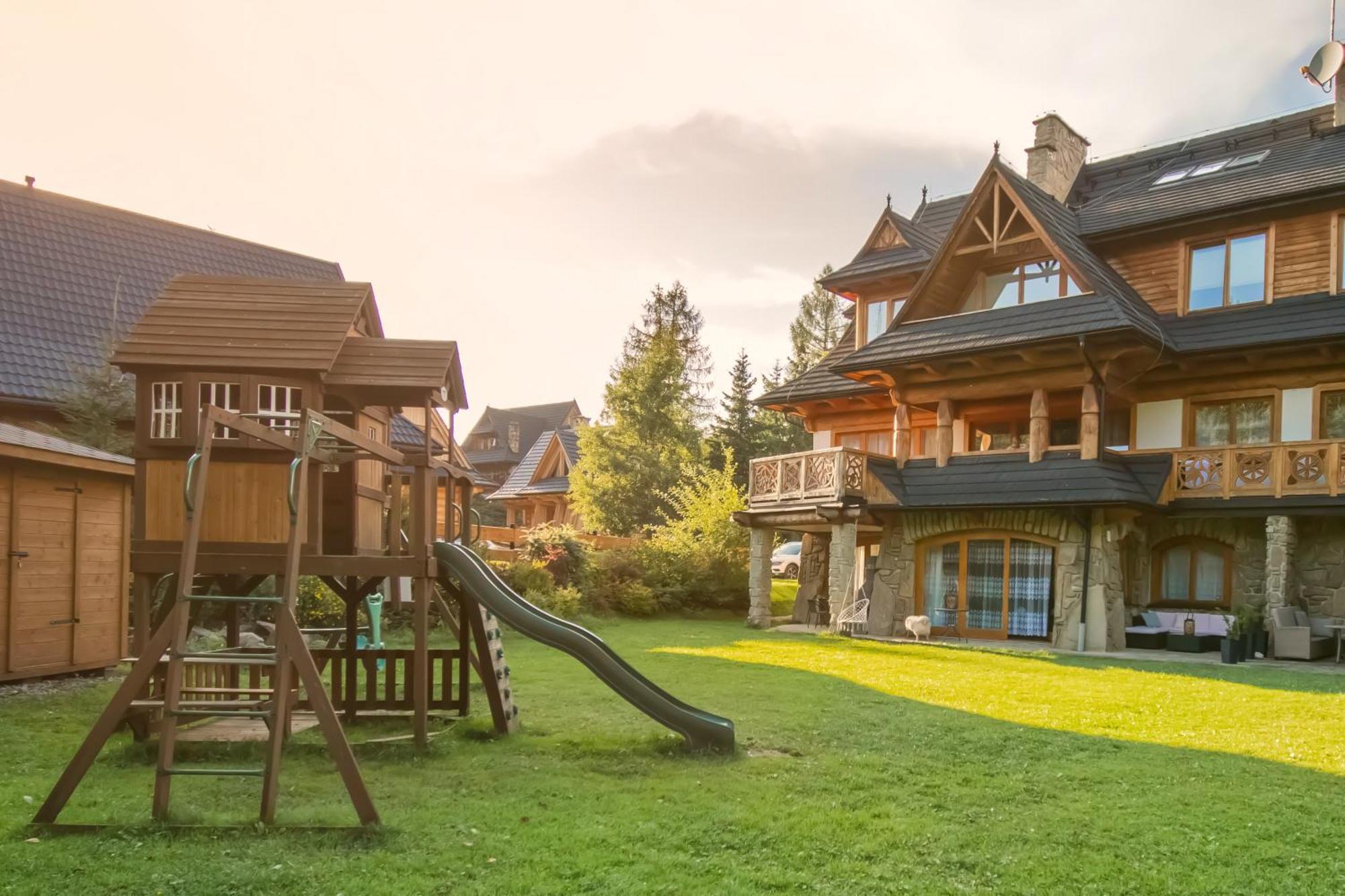 Apartamenty Jasiowe Turnie Nr 3 I Nr 10 Krupowki 3Km Kościelisko Exteriér fotografie