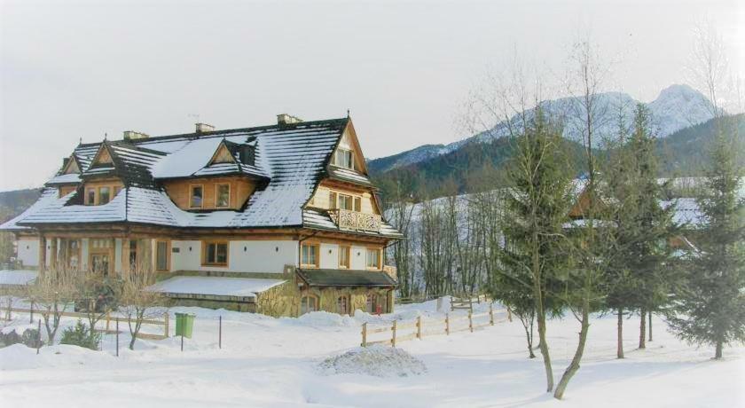 Apartamenty Jasiowe Turnie Nr 3 I Nr 10 Krupowki 3Km Kościelisko Exteriér fotografie